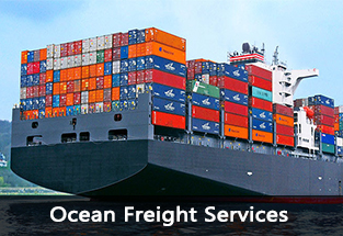 ocean freight services