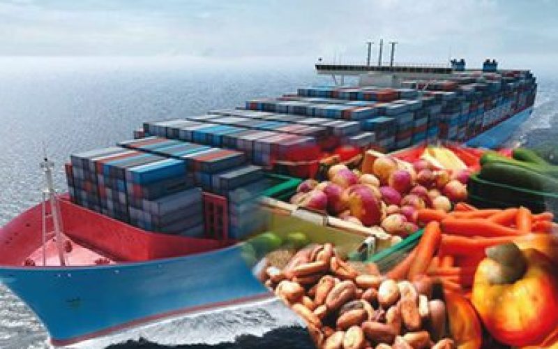 agricultural export products mobile